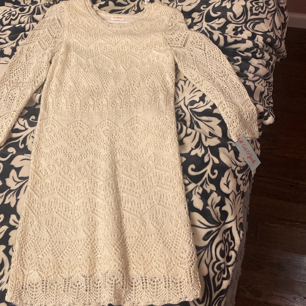 Kids dress. Great for church!